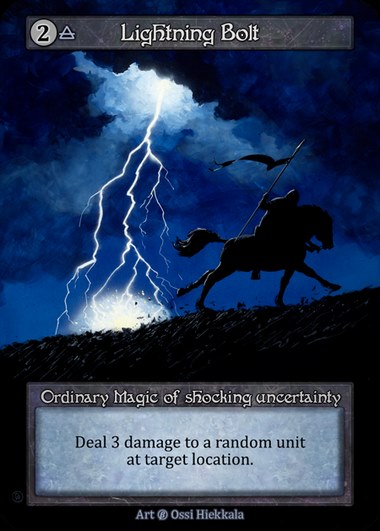 [Air] Lightning Bolt [beta-Ordinary]